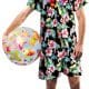 Aloha Hawaiian Man Hawaii Beach Luau Men Fancy Dress Costume Shirt Shorts