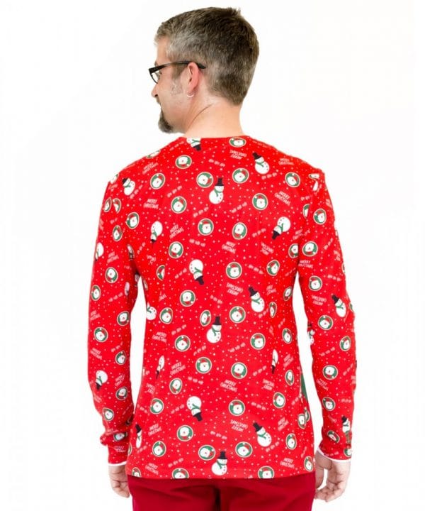 Funny Christmas Suit
