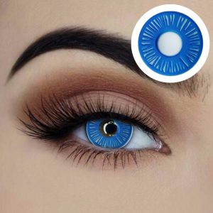 Starry Eyed Yearly Lenses - JACK FROST 1 Year Contact Lenses