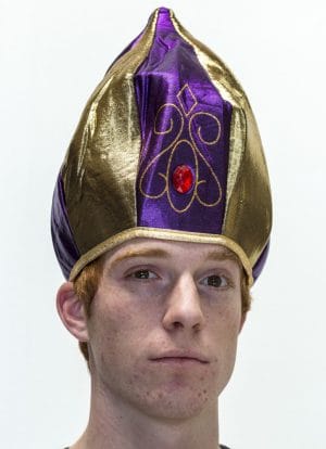 Sultan Hat Prince Ali Aladdin Sheik Arabian Arab Sheikh Fancy Dress Costume