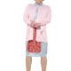 Licensed Mrs Browns Boys Costume Padded Old Lady Fancy Dress Men’s Bucks Party