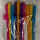 10 Hens Night Straws Sipping Straws or Willie Willy Mixed Colour Girls Night Hen