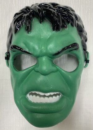 Incredible Hulk Mask