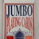 Jumbo Gigantic Playing Cards Mad Hatter Alice In Wonderland Plastic Coated