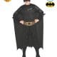 Licensed Classic Batman Dark Knight Deluxe Costume Child Superhero Boys
