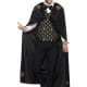 Deluxe Phantom Masquerade Vampire Costume Victorian Halloween Wizard