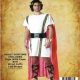Roman Toga Julius Caesar Mark Anthony Greek God Emperor Fancy Dress Up Costume