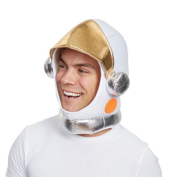 Astronaut Helmet Hat Hood Space NASA Space Cadet