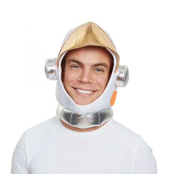 Astronaut Helmet Hat Hood Space NASA Space Cadet