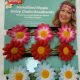 Hawaiian 60's Hippie Festival Daisy Chain Flower Headband Costume Accessory 3pk