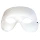 Cocktail White Eye Mask