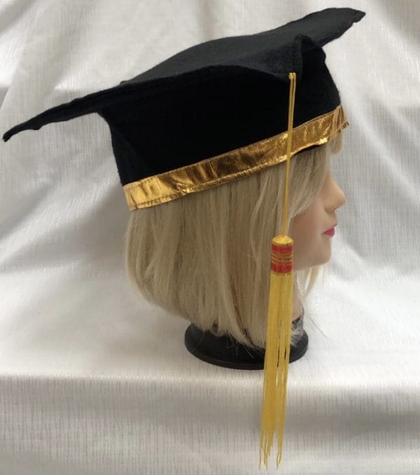 Graduation Hat Mortar Board Graduate Academic Cap School