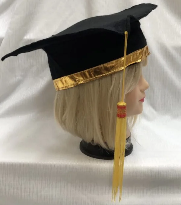 Graduation Hat Mortar Board Graduate Academic Cap School