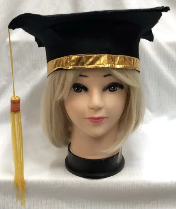 Graduation Hat Mortar Board Graduate Academic Cap School