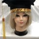 Graduation Hat Mortar Board Graduate Academic Cap School