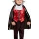 Devil Vampiress Vampire Toddler Size 3-4 Costume Dracula Gothic Count Horror Halloween - image 50798-80x80 on https://www.abracadabrafancydress.com.au
