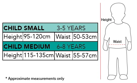 Stormtrooper Licensed Executioner Deluxe Child Costume Star Wars Disney - image 2050-3 on https://www.abracadabrafancydress.com.au
