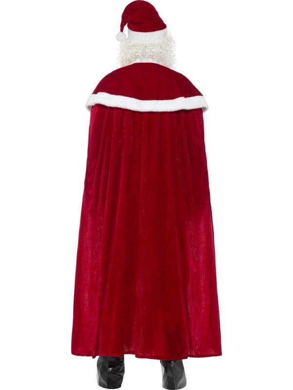 Deluxe Santa Claus Costume Adult Father Christmas Suit Xmas Fancy Dress Up - image 43124_b-600x800 on https://www.abracadabrafancydress.com.au