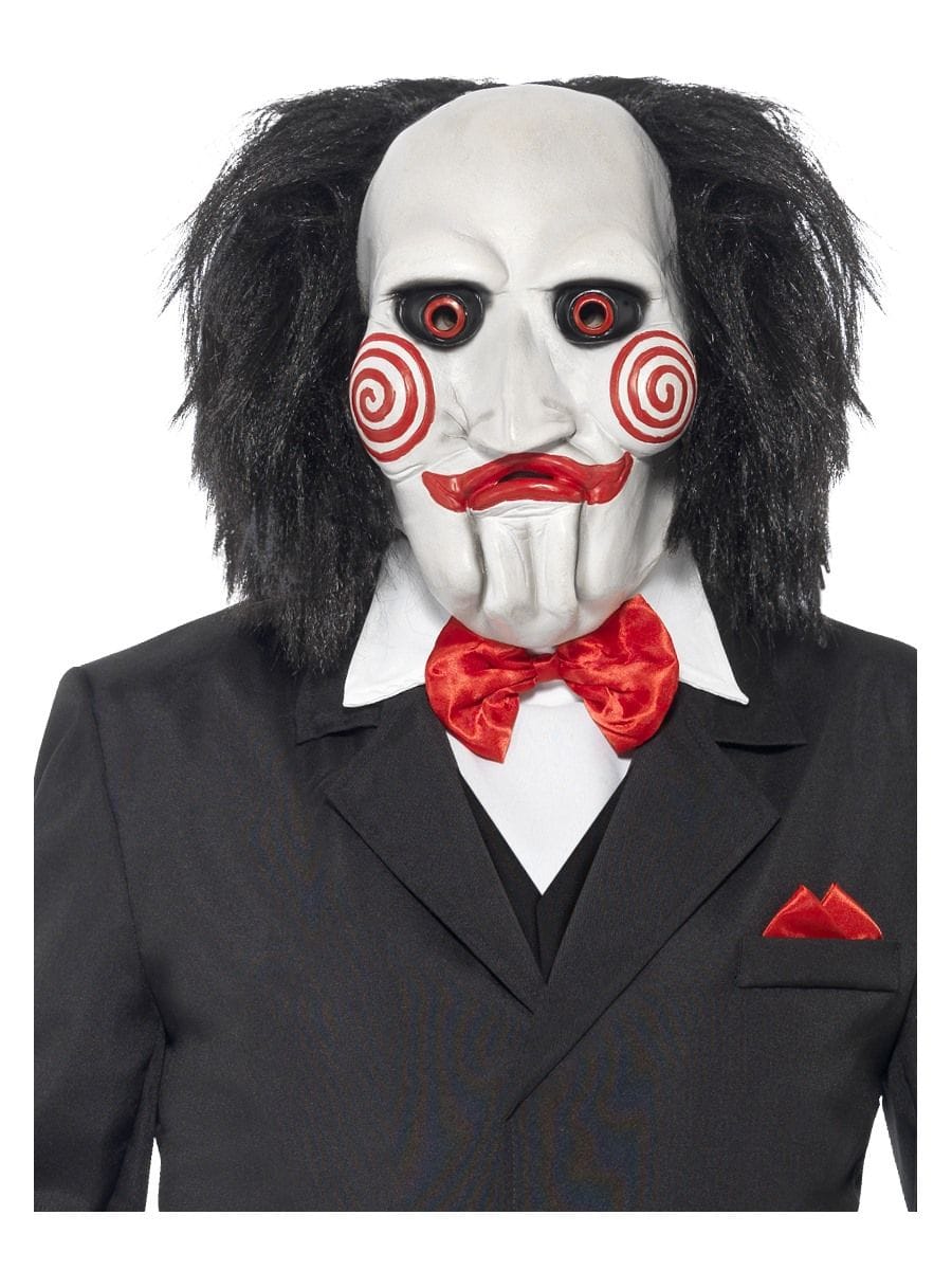 Adult Billy the Puppet Costume - Saw 