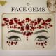 Diamante Rhinestone Face Jewels Glitter Stickers - Multi Coloured Face Jewels - image BS18-80x80 on https://www.abracadabrafancydress.com.au