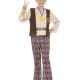 Santa Hat Deluxe - image hippie-boy-costume-with-top-attached-waistcoat_2000x-80x80 on https://www.abracadabrafancydress.com.au