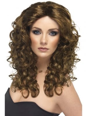 Girls Cinderella Wig Deluxe Disney Princess Fairy Tale Book Week - image 42150_0-300x400 on https://www.abracadabrafancydress.com.au