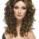 Flapper Wig Blonde 1920s Short Cabaret Costume 20s Wavy Great Gatsby - image 42150_0-80x80 on https://www.abracadabrafancydress.com.au
