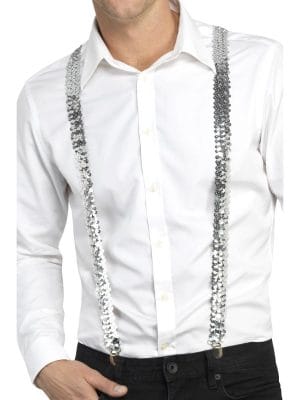 Silver Metal Police Whistle Black and White Lanyard Police Costume Accessory - image 48068-300x400 on https://www.abracadabrafancydress.com.au