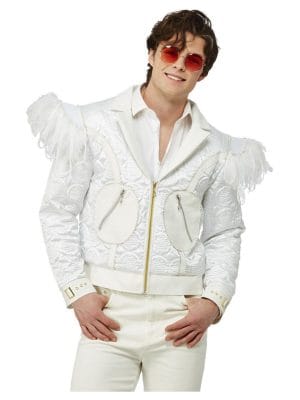 Doctor's Lab Coat with Blood - image 51519-300x400 on https://www.abracadabrafancydress.com.au