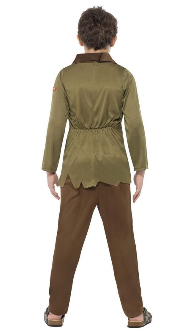 Horrible Histories Revolting Peasant Boys Costume Medieval Victorian - image k-smf-25912-revolting-peasant-boy-kids-horrible-histories-book-week-costume-back-600x1078 on https://www.abracadabrafancydress.com.au