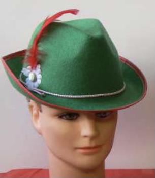 Bavarian Green Hat Oktoberfest - image IMG_4403 on https://www.abracadabrafancydress.com.au