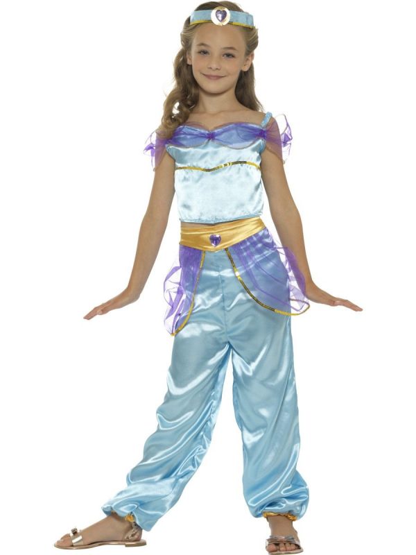 Jasmine Arabian Princess Costume Belly Dancer Aladdin - image 21409-600x800 on https://www.abracadabrafancydress.com.au