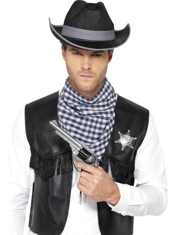 Wild West Cowboy Western Vest Hat Badge & Neckscarf - image 45508_0-600x800 on https://www.abracadabrafancydress.com.au