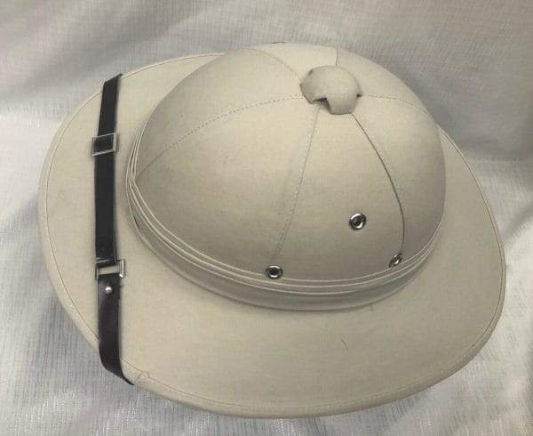 Deluxe Safari Pith Helmet Explorer 