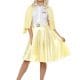 Frenchy Costume Beauty School Drop Out Pink Ladies Grease Fancy Dress 1950's - image 42900_0-80x80 on https://www.abracadabrafancydress.com.au