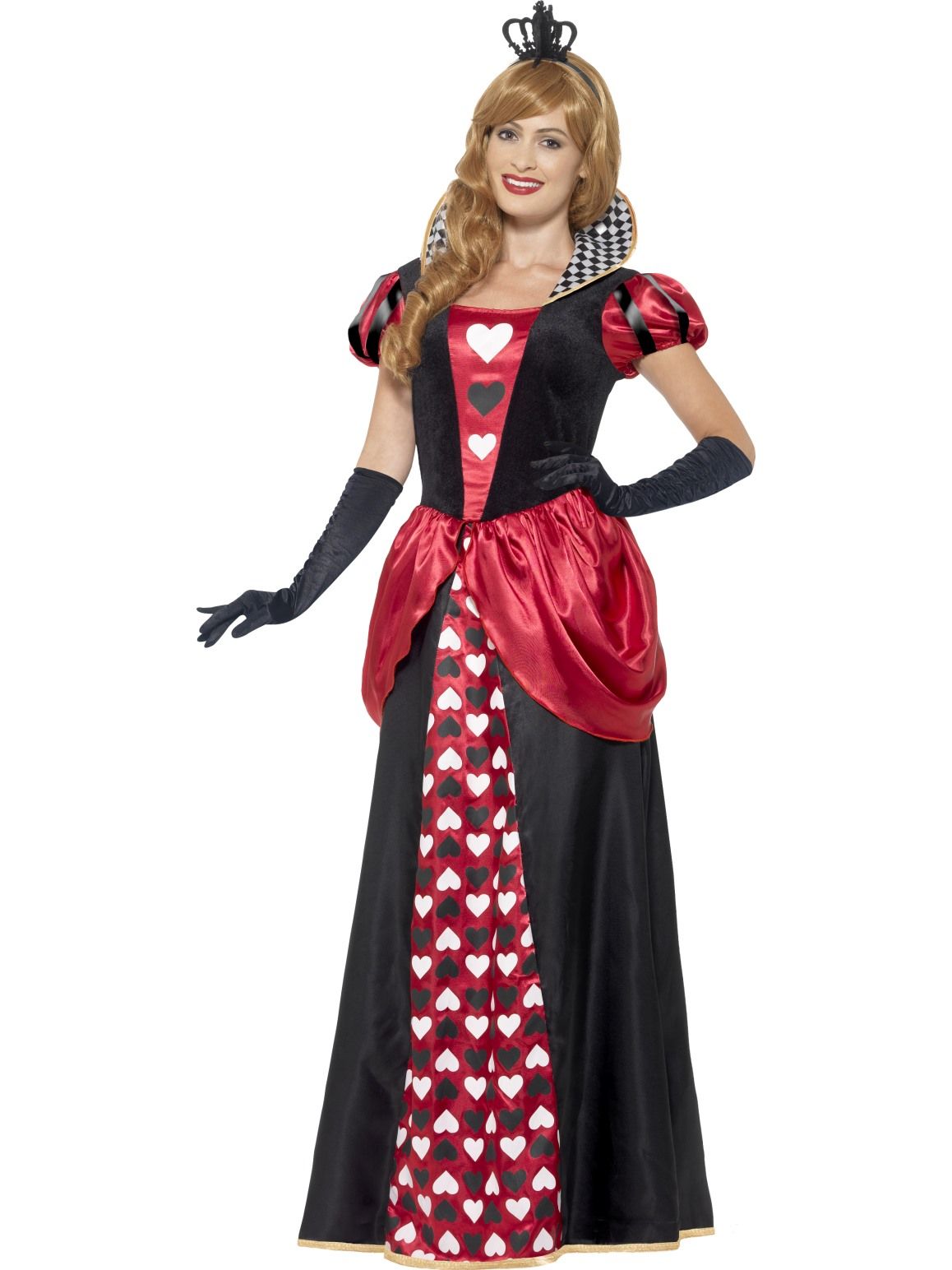 Alice In Wonderland 2022 Red Queen