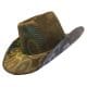 Cowboy Hat Rainbow Pride Cowgirl Western Wild West Space - image HTCB1413BK-80x80 on https://www.abracadabrafancydress.com.au