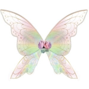 Enchanted Fairy Wings Pink - image IMG_5025-300x302 on https://www.abracadabrafancydress.com.au