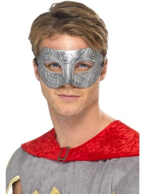 Luxury Venetian Capitano Mask - image 40008_0-300x400 on https://www.abracadabrafancydress.com.au