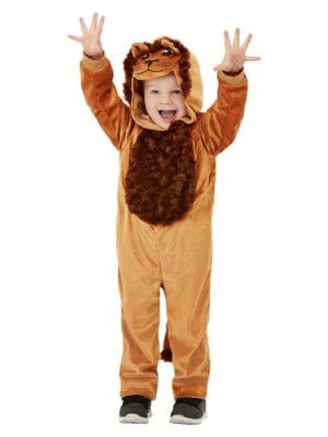 Lion Costume Child Cub Animal Book Week Kids Wizard Of Oz Jungle Safari - image 47707-300x400 on https://www.abracadabrafancydress.com.au