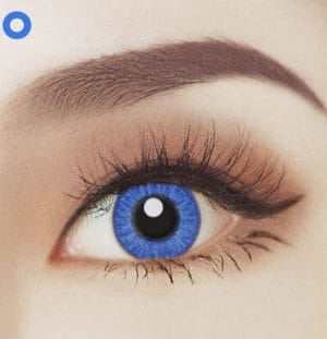 Azure Blue Intense 2 3 Month Contact Lenses - image IMG_5355-300x311 on https://www.abracadabrafancydress.com.au