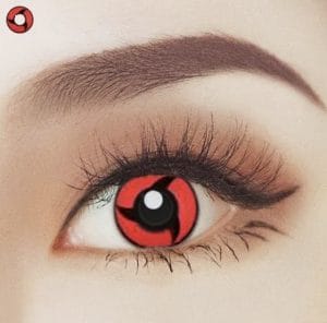 Chucky Blue 3 Month Contact Lenses - image IMG_5365-300x296 on https://www.abracadabrafancydress.com.au