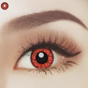 Purple 1 Year Contact Lenses - image IMG_5370-300x301 on https://www.abracadabrafancydress.com.au