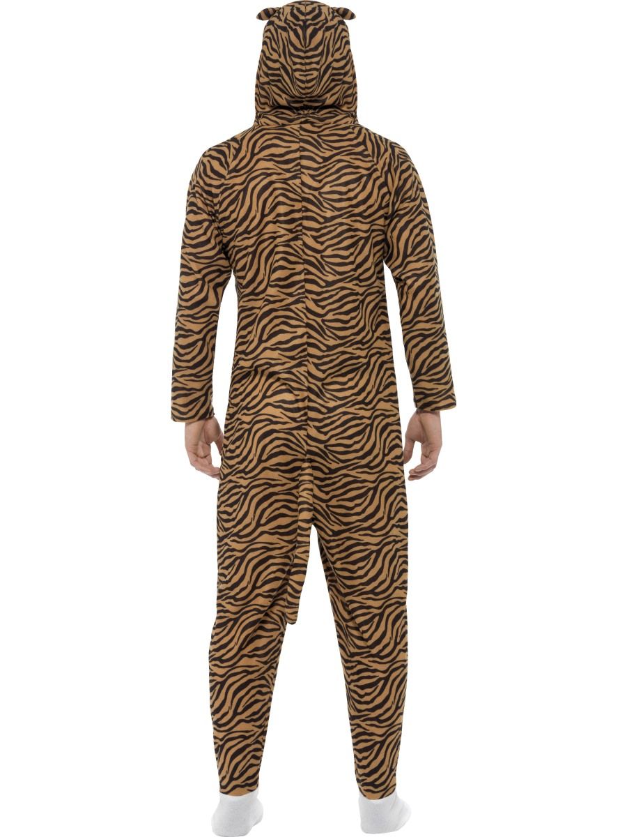 Tiger Costume Tigger Animal Jungle Safari - Abracadabra Fancy Dress