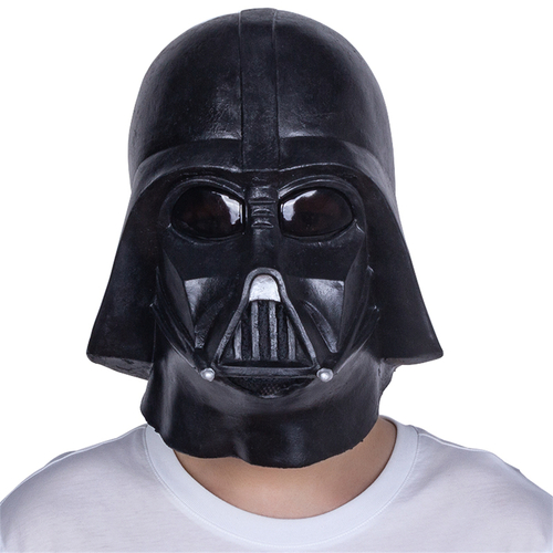 Darth Vader Latex Mask - image X14003 on https://www.abracadabrafancydress.com.au