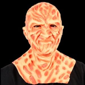 Freddy Kreuger Mask Nightmare on Elm Street - image X24005-2-300x300 on https://www.abracadabrafancydress.com.au