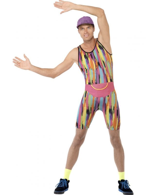 Mr Energizer 80s 90s Costume Retro TV Fitness Instructor Motivator Aerobics - image 23696_0-600x800 on https://www.abracadabrafancydress.com.au