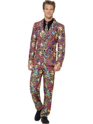 Minister of Death Costume Mens Zombie Dark Priest Cardinal Fancy Dress Halloween - image 41585_0-300x400 on https://www.abracadabrafancydress.com.au