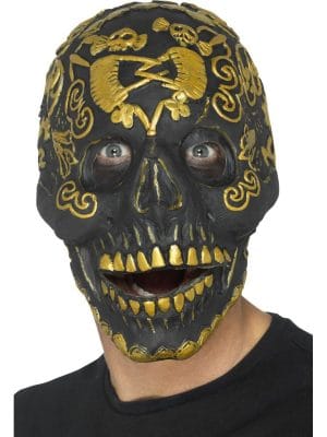 Cow Brown Mask Plastic - image 45092-300x400 on https://www.abracadabrafancydress.com.au