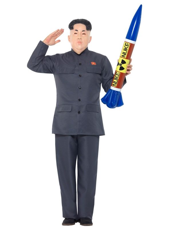 Kim Jong Un Costume Dictator Political Korean Dictator President - image 47203_a1-600x800 on https://www.abracadabrafancydress.com.au